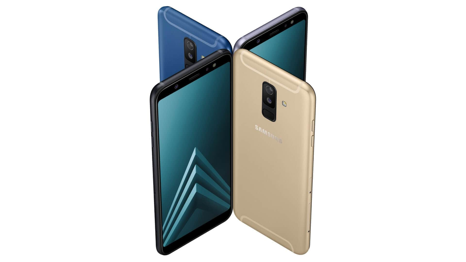 Заводские настройки на Samsung Galaxy Note 8, S8, S9, S10 и аналогичных  сериях