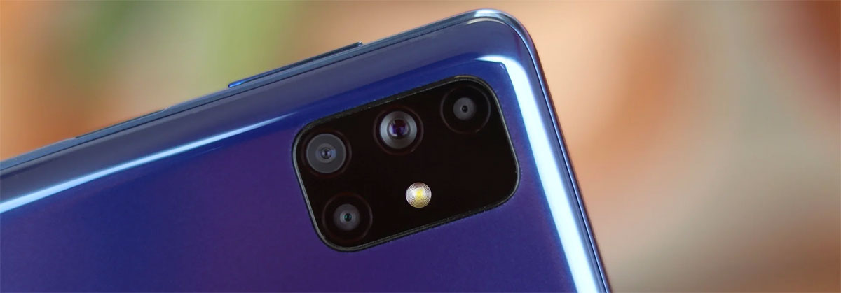 Samsung собирается самостоятельно собрать больше модулей камер в следующем году