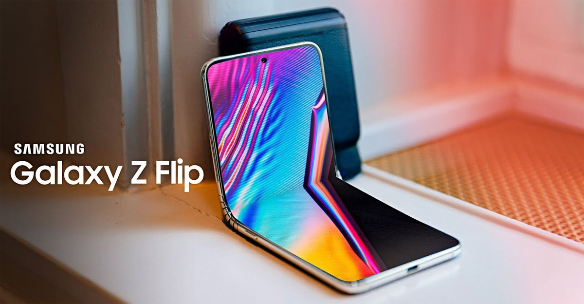 special about the Samsung Galaxy Z Flip