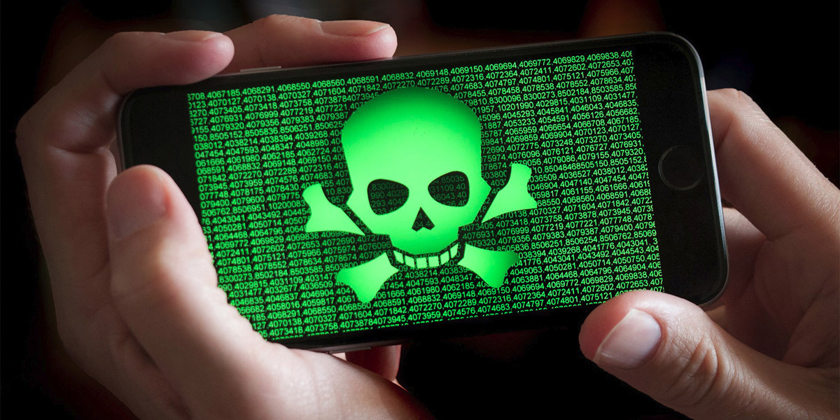 escanear su teléfono Samsung en busca de virus
