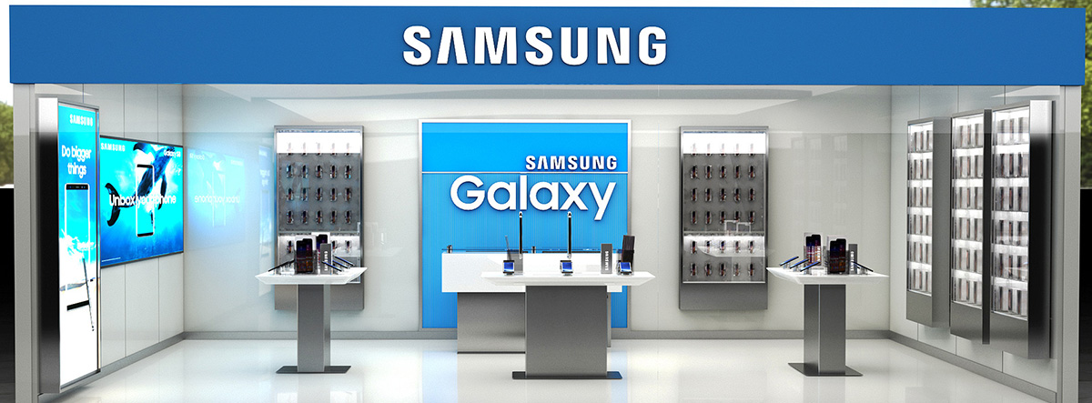 Der Anteil von Samsung am kanadischen Smartphone-Markt steigt