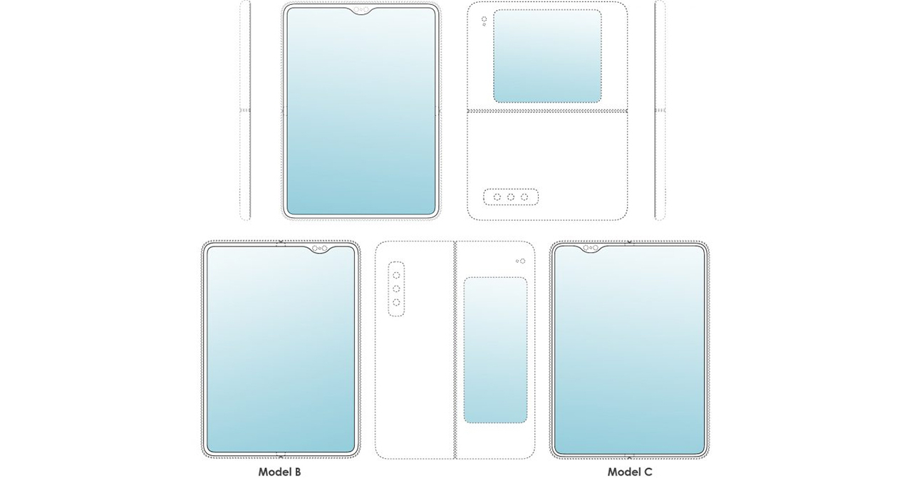 Schauen Sie sich dieses erstaunliche komplexe Patent von Samsung an