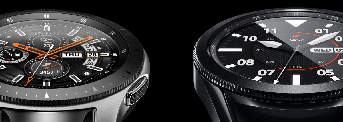 Galaxy Watch und Galaxy Watch 3: die besten Samsung-Smartwatches