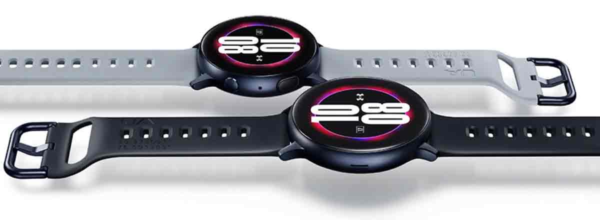 Galaxy Watch Active i Galaxy Watch Active 2: dla osób prowadzących aktywny tryb życia
