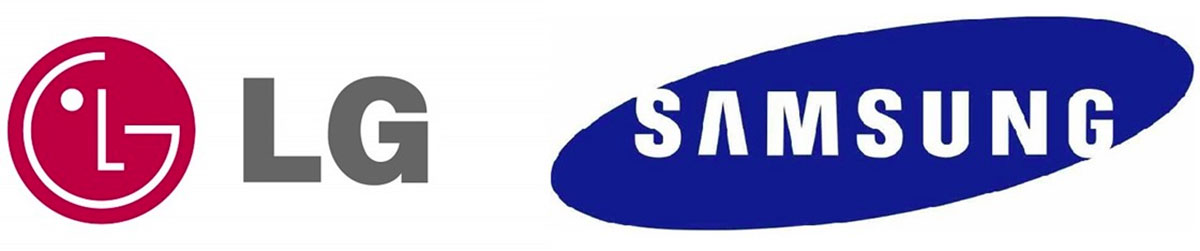 Samsung и LG объединяют усилия для поддержки отечественных поставщиков компонентов для дисплеев