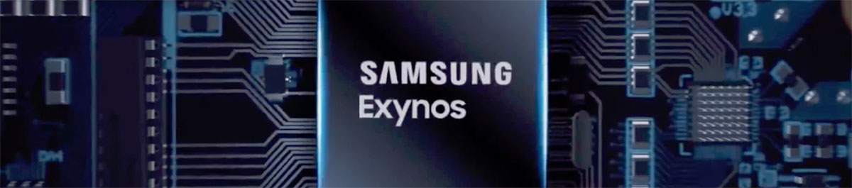 Зараз Samsung працює над двома новими високоякісними чіпсетами Exynos