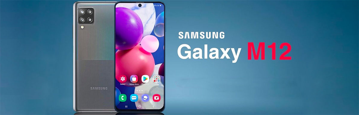 Samsung запускает Galaxy M12 в Южной Корее через несколько дней