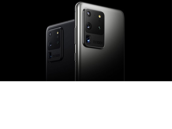 Samsung has provided the Galaxy S20 Ultra camera with a special "close-up zoom" mode