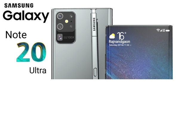 Galaxy Note 20 Ultra to pierwszy telefon Samsunga z wyświetlaczem Super AMOLED ze zmienną częstotliwością odświeżania