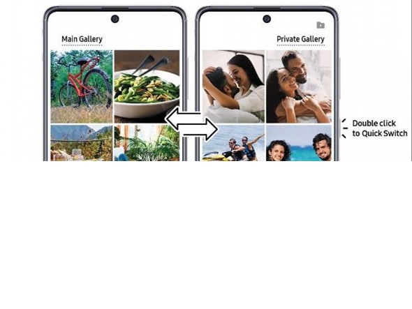 Samsung wprowadził nową aktualizację Alt Z Life dla Galaxy A51 i Galaxy A71