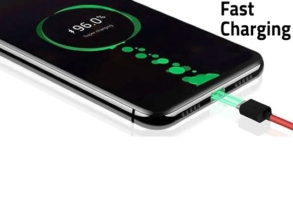 Zrozumieć szybkie ładowanie lub jak szybciej ładować baterię telefonu