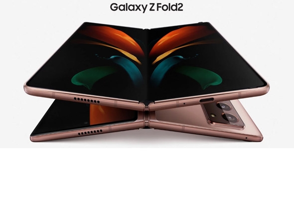 Samsung wird das anfängliche Versandvolumen des Galaxy Z Fold 2 in Südkorea deutlich steigern