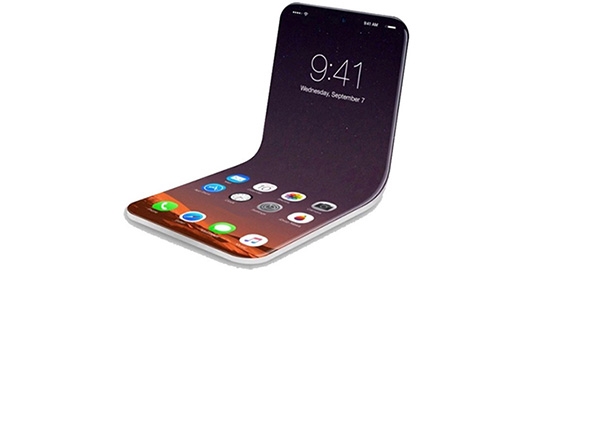 Es wird gemunkelt, dass Apple bei Samsung faltbare Bildschirme zur Probenahme bestellt
