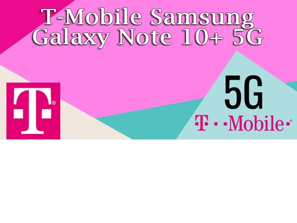 T-Mobile предоставит Galaxy Note 10+ 5G автономную поддержку 5G