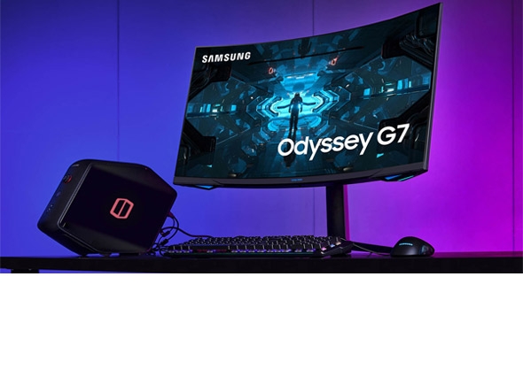 Samsung стремится улучшить свой имидж в области игровых мониторов с помощью Odyssey G7 T1 Faker Edition.