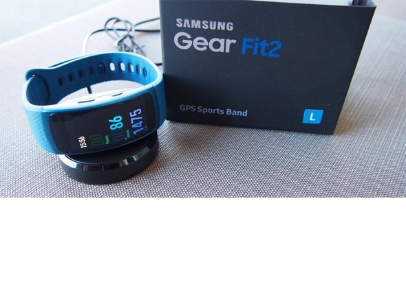 Galaxy Fit 2 теперь доступен для предварительного заказа в Великобритании