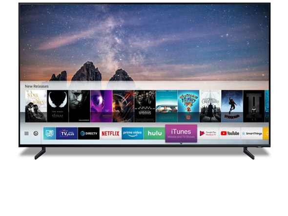 Global TV shipments hit an all-time high in Q3 2020 and Samsung is in the lead
