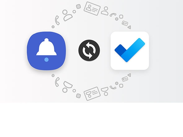 New Samsung Reminders update brings Microsoft To Do sync feature