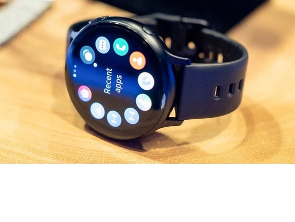 Galaxy Watch Active 2 получает еще одну полезную функцию Galaxy Watch 3 с новым обновлением