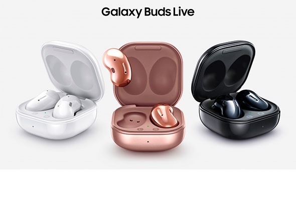 Samsung иллюстрирует различия между Galaxy Buds + и Galaxy Buds Live в новой инфографике
