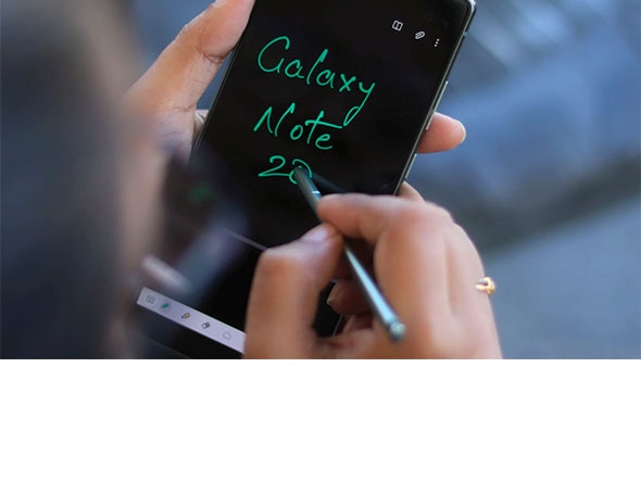 Чи є майбутнє у серії Galaxy Note?