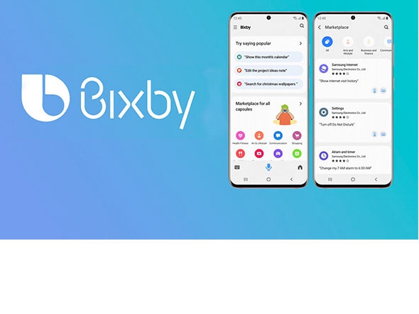 Samsung проливає світло на нове оновлення Bixby