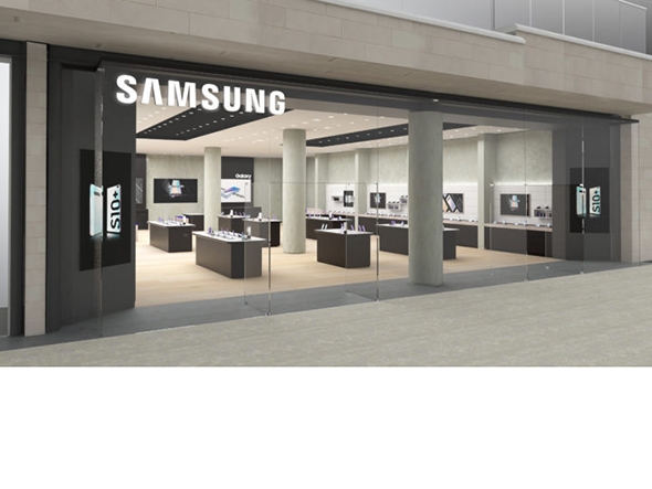 Частка Samsung на канадському ринку смартфонів зростає