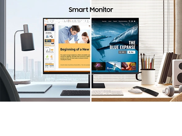 Smart Monitor от Samsung уже доступен для предзаказа в Южной Корее