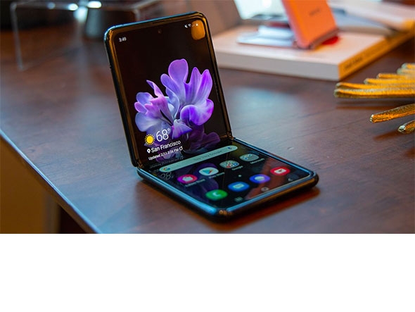 Samsung может установить более доступную цену на Galaxy Z Flip 3