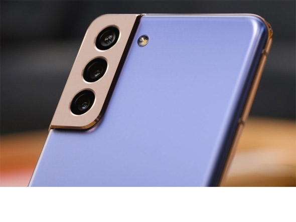 Rent the Galaxy S21 in South Korea and get a gift