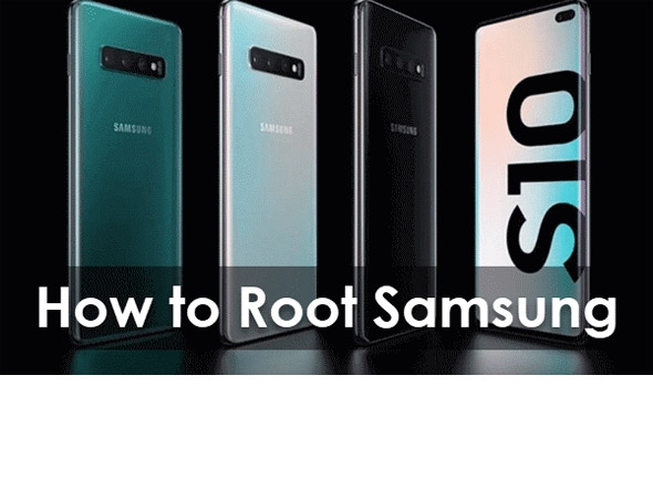 So rooten Sie das Samsung Galaxy S10?