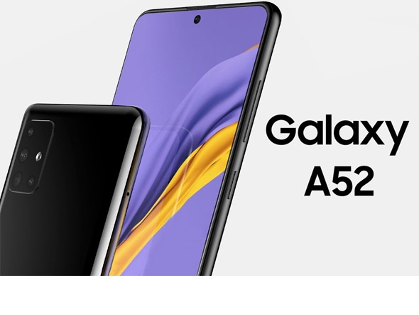 Galaxy A52 may feature Optical Image Stabilization