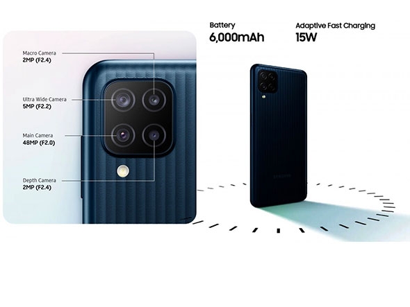 Samsung za kilka dni wypuści Galaxy M12 w Korei Południowej