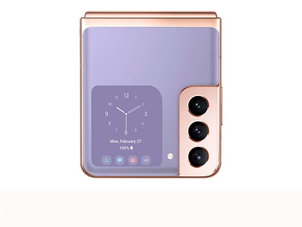 Galaxy Z Flip 3 mógł zaoferować tylko ładowarkę 15W w pudełku