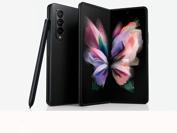 Tak będzie wyglądał rysik S Pen do Galaxy Z Fold 3