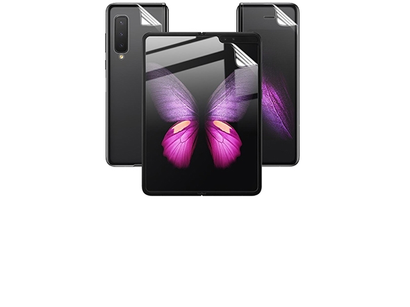 Galaxy Fold починає отримувати оновлення безпеки в серпні 2021 року