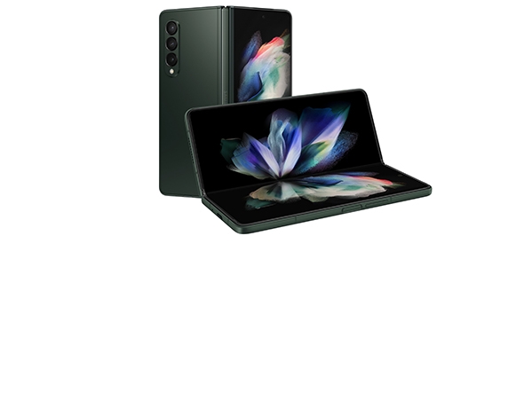 Варто згадати про найбільш вражаючі покращення Galaxy Z Fold 3