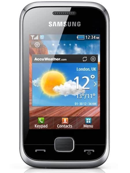 Samsung GT-C3312