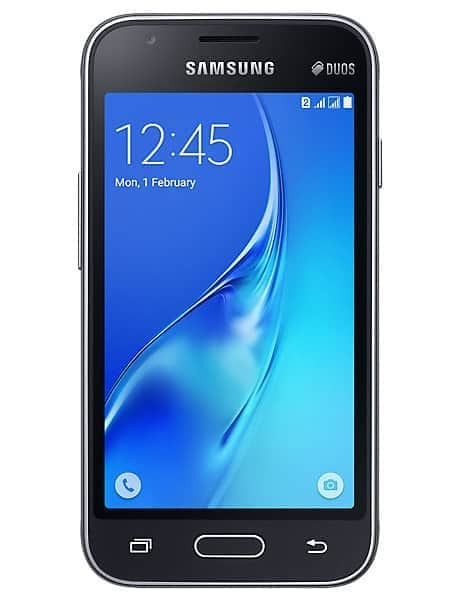 ≻ Тачскрин для телефона Samsung Galaxy J1 mini JH, JF Black - купить в Киеве и Украине