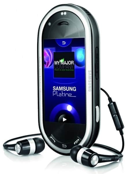 Samsung GT-M7603