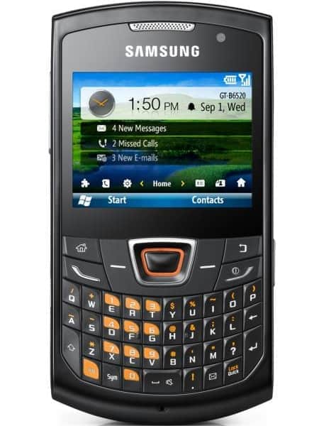 Samsung GT-B6520L