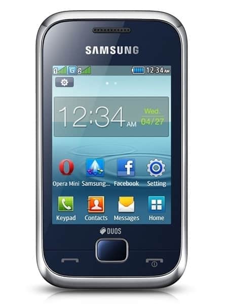 Samsung GT-C3312S