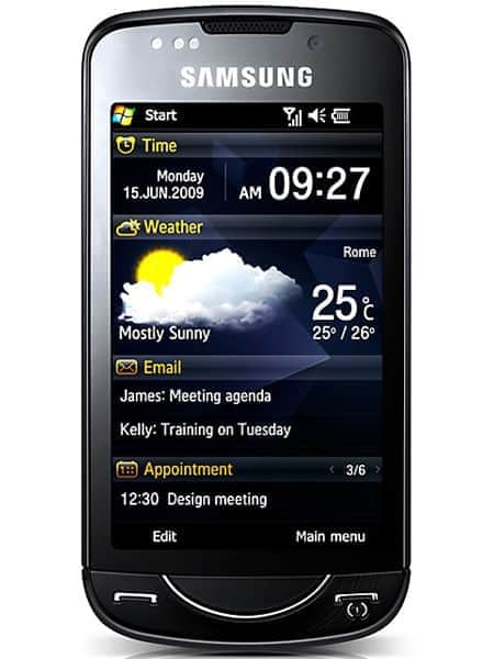 Samsung GT-B7610