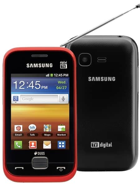 Samsung GT-C3313T