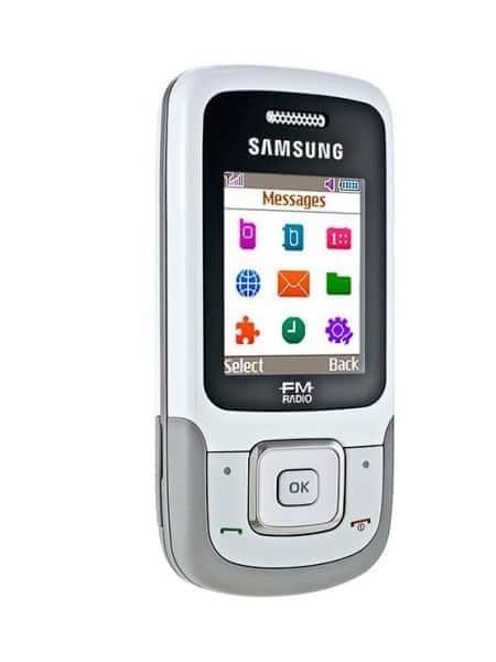 Samsung GT-E1360B