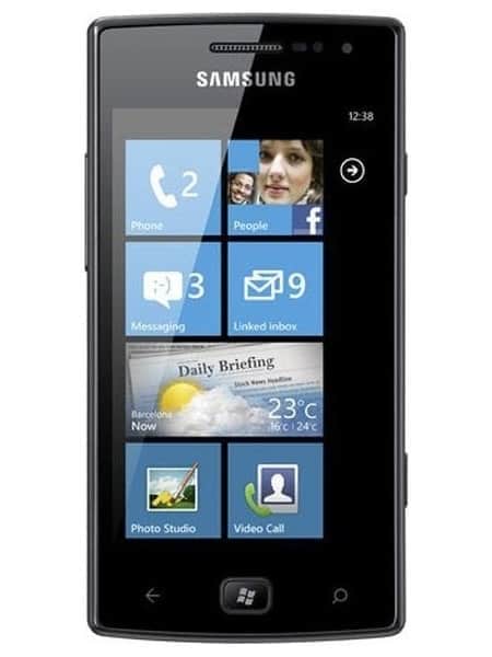 Samsung GT-I8350T