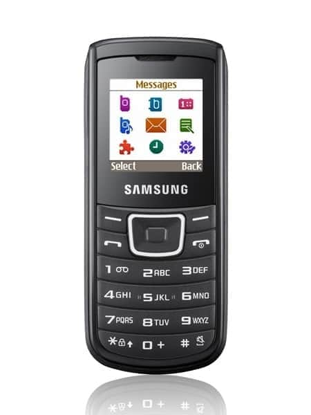 Official Samsung Firmware Gt E1100t 7159