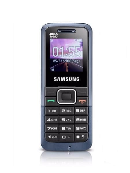 Samsung GT-E1075