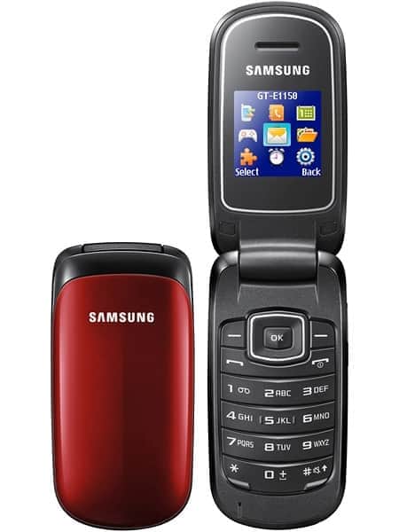 Samsung GT-E1150C