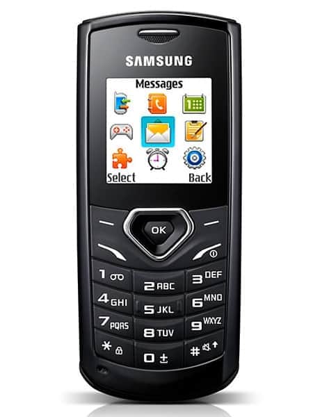 Samsung GT-E1172